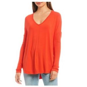 NWT Free People Love Glare Tunic